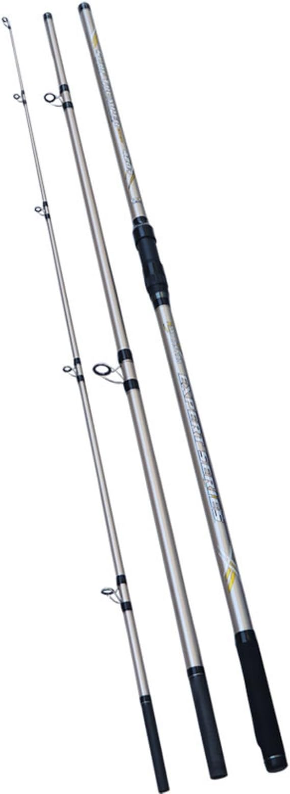 Gralara Canne à Pêche Surfcasting Brillant Canne Surfcasting pour Plage